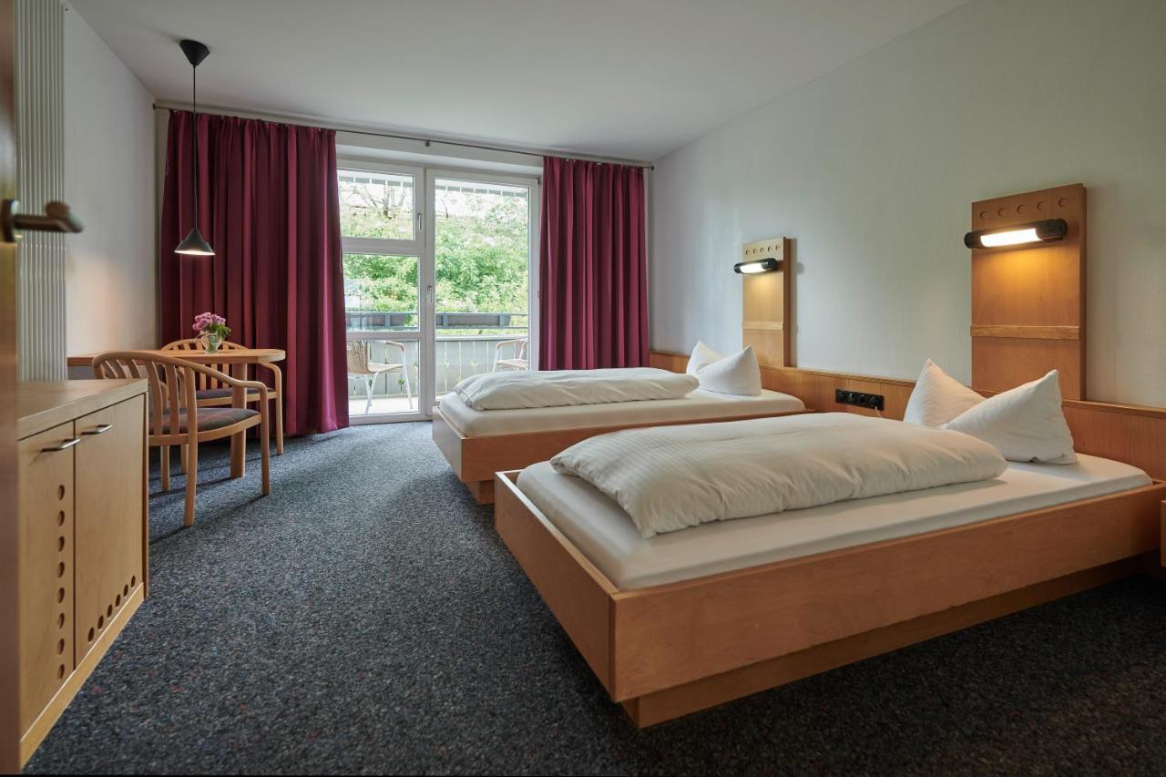 Hotel Bannwaldsee Halblech Extérieur photo