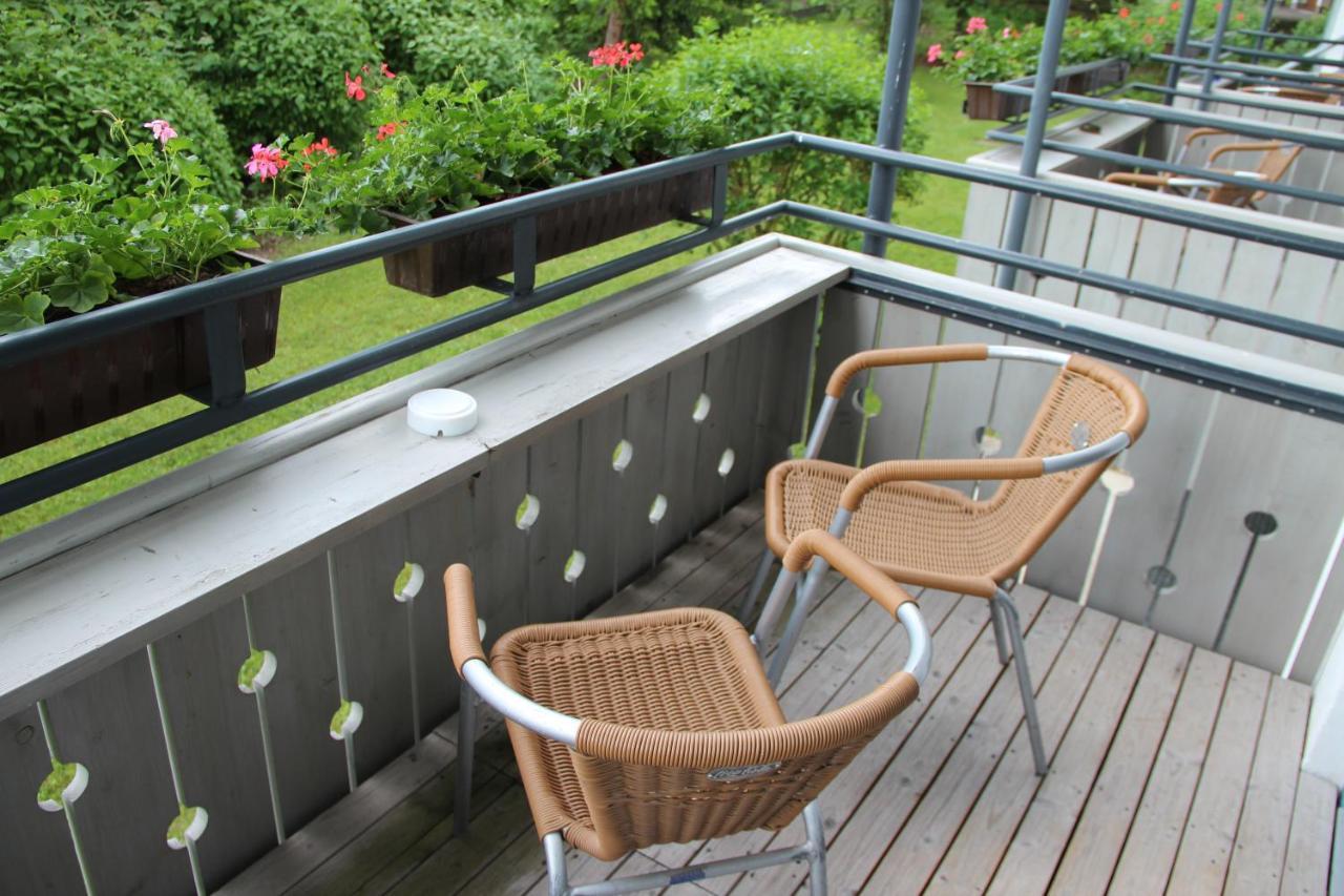 Hotel Bannwaldsee Halblech Extérieur photo