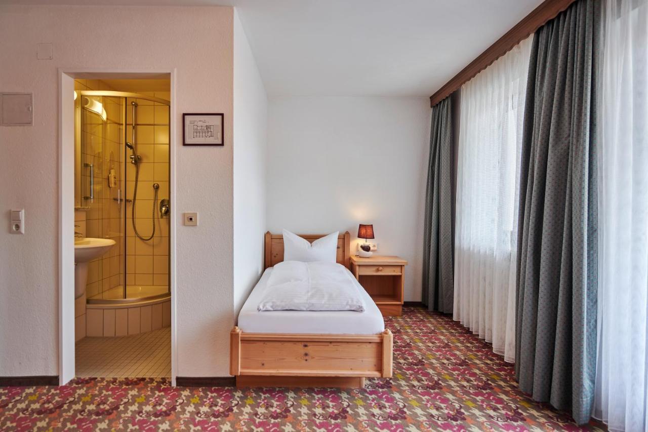 Hotel Bannwaldsee Halblech Extérieur photo