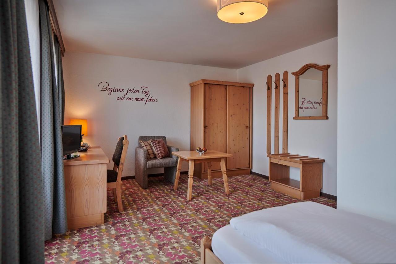 Hotel Bannwaldsee Halblech Extérieur photo