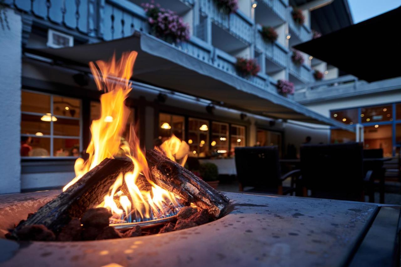 Hotel Bannwaldsee Halblech Extérieur photo