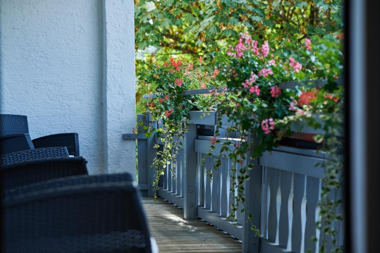 Hotel Bannwaldsee Halblech Extérieur photo