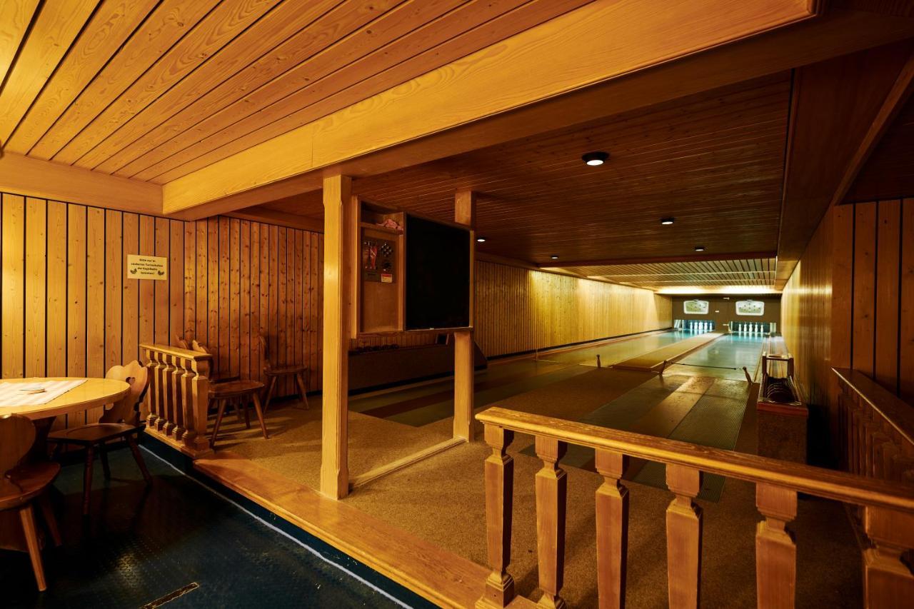 Hotel Bannwaldsee Halblech Extérieur photo