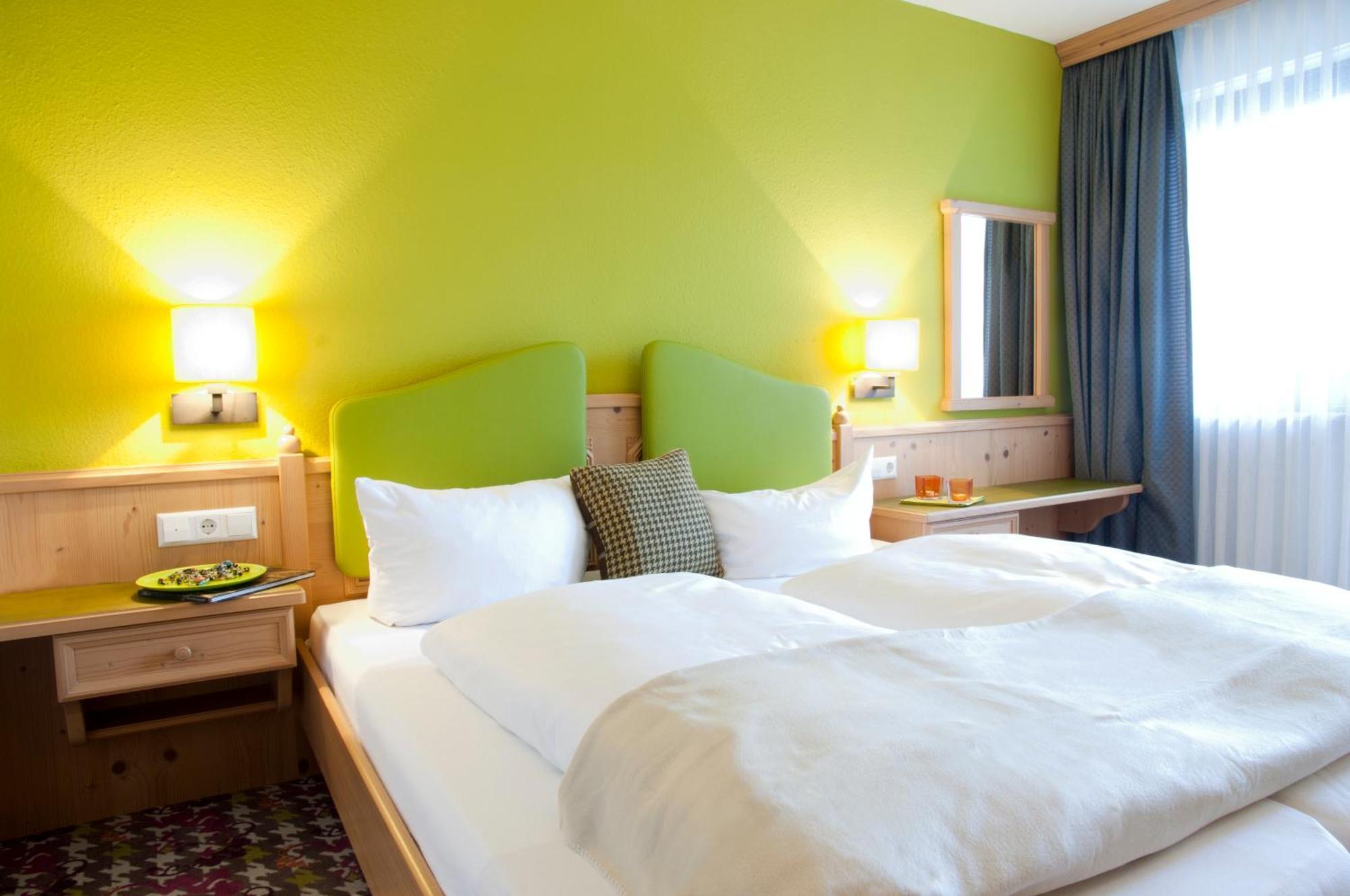 Hotel Bannwaldsee Halblech Extérieur photo