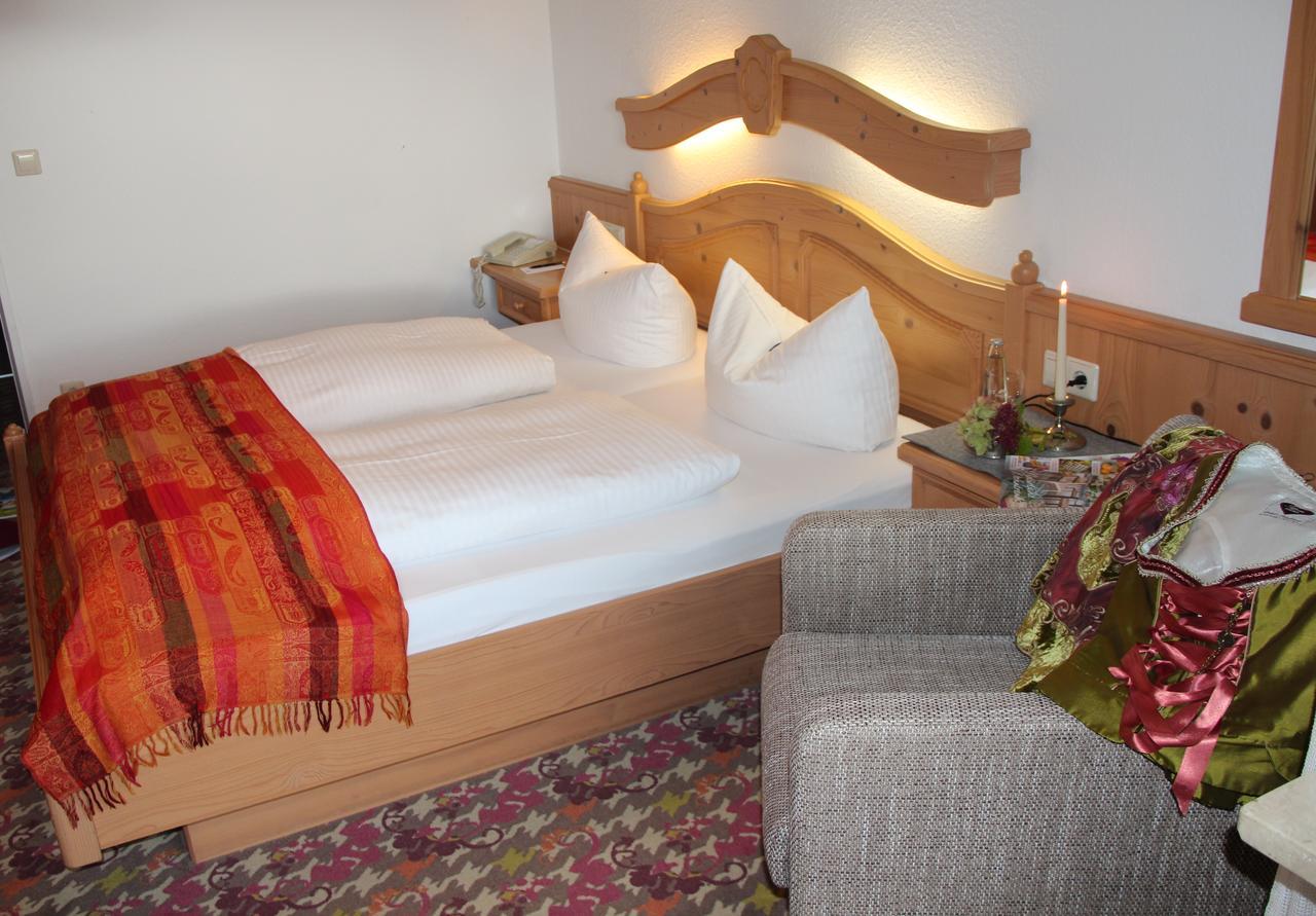 Hotel Bannwaldsee Halblech Extérieur photo